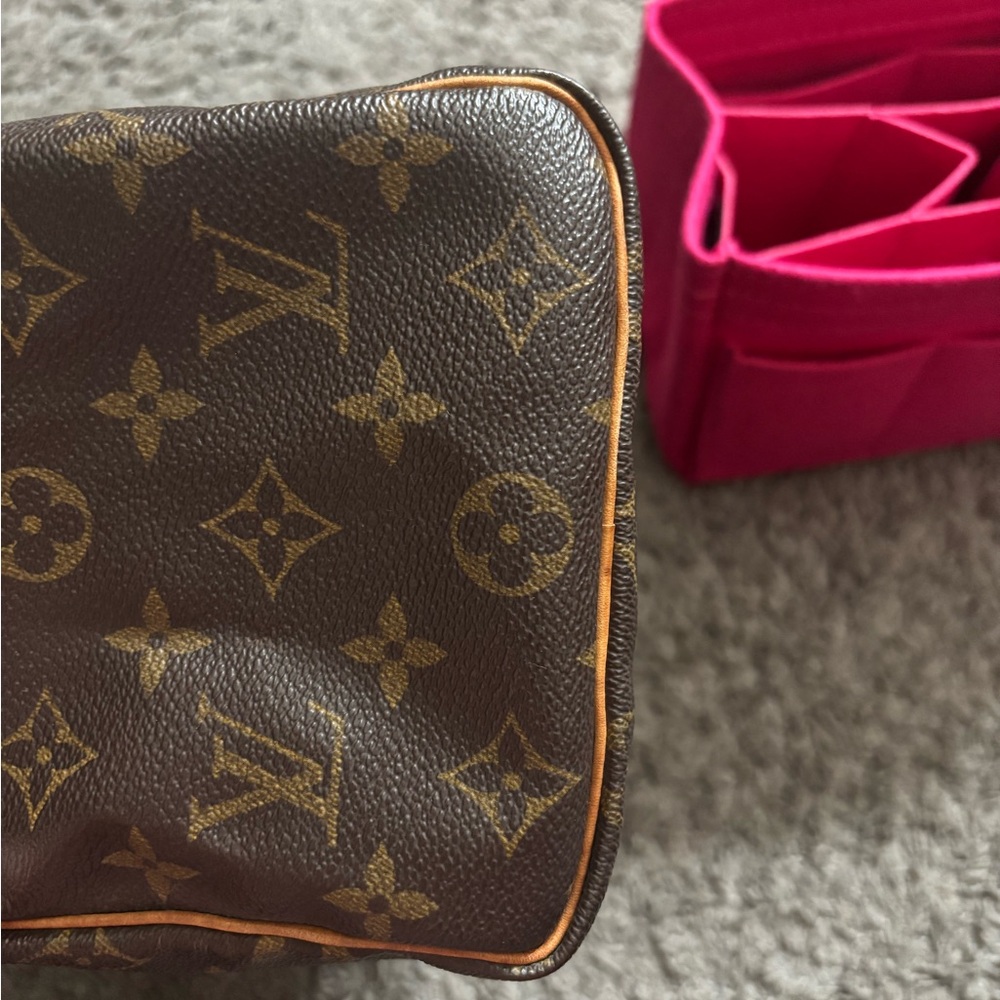 Louis vuitton speedy 25 - Picture 8 of 14